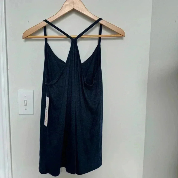 NWT  CORONA NAVY TANK TOP M - Picture 5 of 5